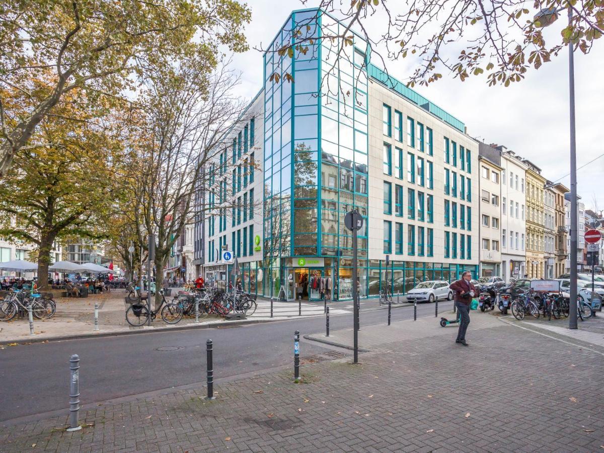 Limehome Koeln Friesenplatz - Digital Access Kültér fotó