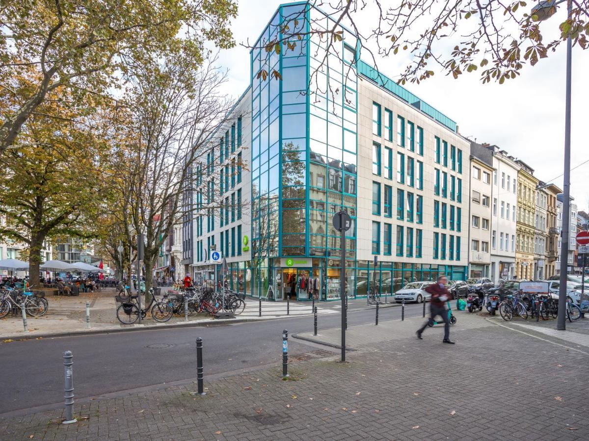 Limehome Koeln Friesenplatz - Digital Access Kültér fotó